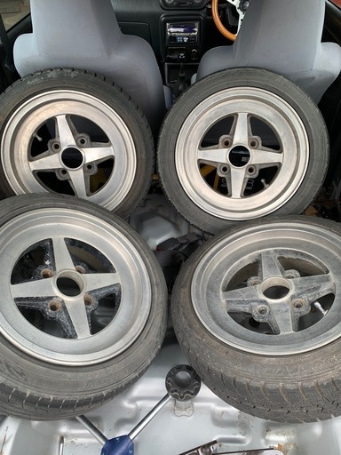 エクイップ01   当時物