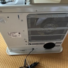 CORONA
石油ファンヒーター①の画像