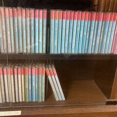 新・名曲の世界 クラシック CD /東芝EMI /102枚セット/専用収納ケース付きの画像