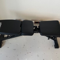 STEADY トレーニングベンチ