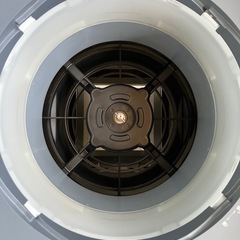 BALMUDA The Pure タワー型空気清浄機 ダークグレー A01A-GRの画像