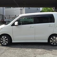 ワゴンＲスティングレー ＴＳ Ｈ２０ ナビ＆Ｂカメ ＥＴＣの画像