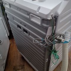 ★リユースのサカイ水戸店★ HITACHI 洗濯機 10㎏/6㎏ 22年製 動作確認／クリーニング済み MT5094の画像