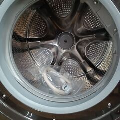 ★リユースのサカイ水戸店★ HITACHI 洗濯機 10㎏/6㎏ 22年製 動作確認／クリーニング済み MT5094の画像