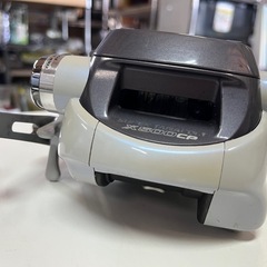 Daiwa 電動リール SUPER TANACOM X500CP コード付属 巻取動作