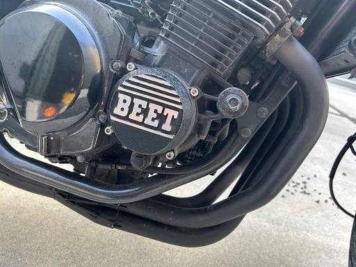 zrx400 kerkerマフラー