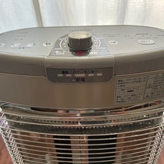 ダイキン セラムヒート  ２０１７年製の画像