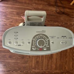 ダイキン セラムヒート  ２０１７年製の画像