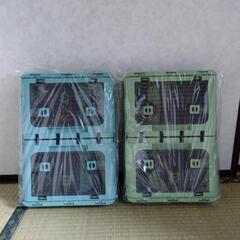 折りたたみ収納BOX