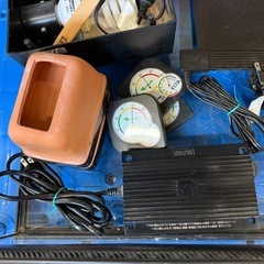 爬虫類 ケージ 飼育ケース 付属品多数　
ケージ  トカゲ ヘビ ヤモリ カメ 両開きガラスケースの画像