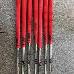 テーラーメイド R5アイアン 6本+トブンダ58度スチールR右 セットの画像