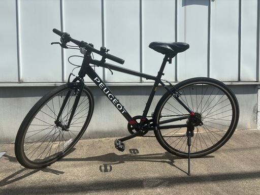 プジョー　クロスバイク