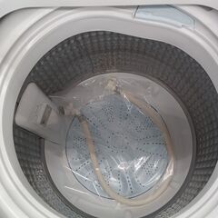 ★リユースのサカイ水戸店★ AQUA 洗濯機 6.0㎏ 22年製 動作確認／クリーニング済み MT5095の画像