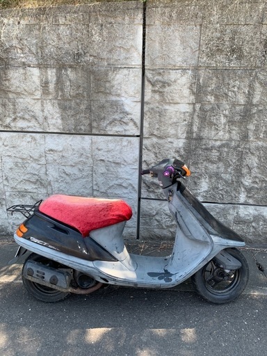 ホンダ タクトaf24 (2スト） (きむ) 八十場のホンダの中古