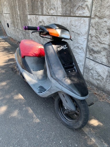 ホンダ タクトaf24 (2スト） (きむ) 八十場のホンダの中古