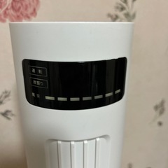 2021年式　DCタワー扇風機　の画像