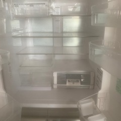 　HITACHI　R-SF45YM  2009年製の画像