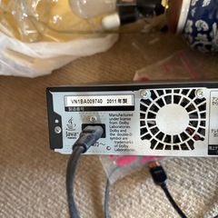 パナソニック　DMR-BW690 Blu-rayレコーダーの画像