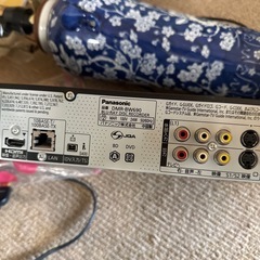 パナソニック　DMR-BW690 Blu-rayレコーダーの画像