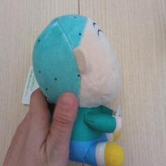 物々交換◎まさおくん　ぬいぐるみの画像