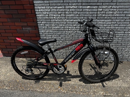 ジュニアマウンテンバイク