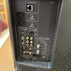 （テレビ）SHARP AQUOS LC-32E7 [32インチ]の画像
