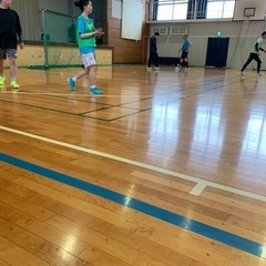 北区フットサルメンバー募集⚽️