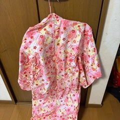 女の子浴衣　120の画像
