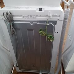 ★リユースのサカイ水戸店★ YAMADA 洗濯機 5.5kg 23年製 動作確認／クリーニング済み MT5096の画像