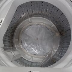 ★リユースのサカイ水戸店★ YAMADA 洗濯機 5.5kg 23年製 動作確認／クリーニング済み MT5096の画像