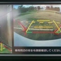 ダイハツ純正カーナビゲーションNMZK-W71D美麗品の画像