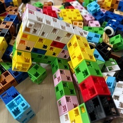 ブロックの画像