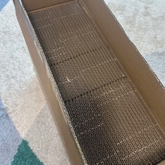 段ボール 配送用ボックス　 22.9x15.3x10.2cmの画像