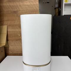 IRIS OHYAMA 上給水超音波加湿器 PHM-UU23B-W 2023年製の画像