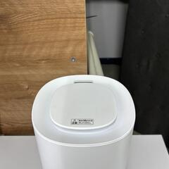 IRIS OHYAMA 上給水超音波加湿器 PHM-UU23B-W 2023年製の画像