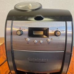 コーヒーメーカーの画像