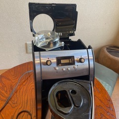 コーヒーメーカーの画像
