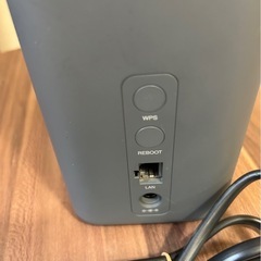 ドコモ　ホーム5G　 docomo home 5G HR01の画像