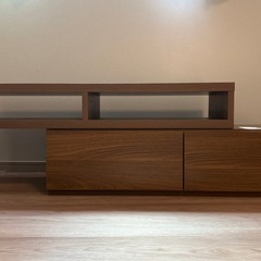 美品：テレビボードの画像