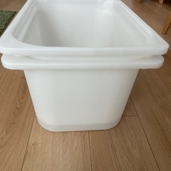 IKEA トロファスト　収納ボックス　10個の画像