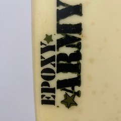 PYZEL サーフボード　epoxyの画像