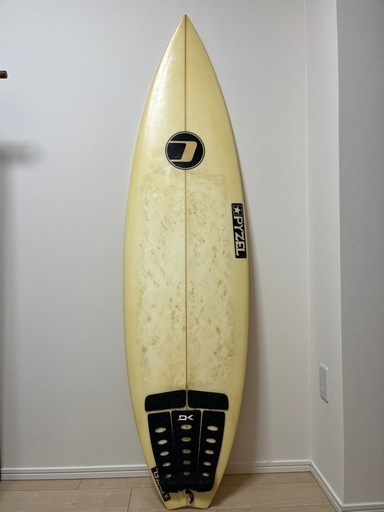 PYZEL サーフボード　epoxy