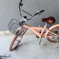 子供用自転車 16インチの画像