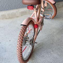 子供用自転車 16インチの画像