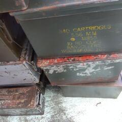 米軍放出品アモBOXの画像