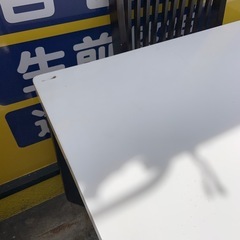 ダイニングテーブル　チェア　4点セット　キズ多数ありの画像