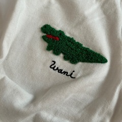 キッズ20 /  ビームスミニ　半袖Tシャツ　110の画像