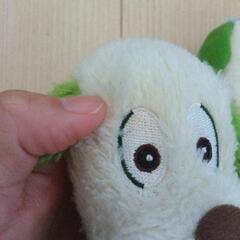 物々交換◎ワンワン　ぬいぐるみの画像
