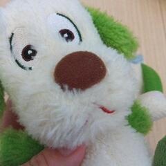 物々交換◎ワンワン　ぬいぐるみの画像