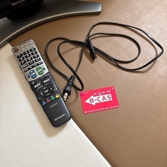 （テレビ）SHARP AQUOS LC-32E7 [32インチ]の画像